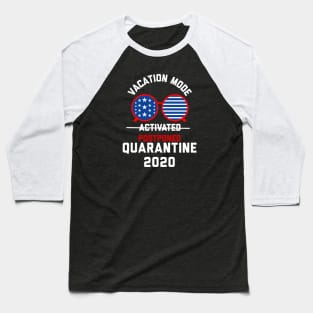 Quarantine 2020 Baseball T-Shirt